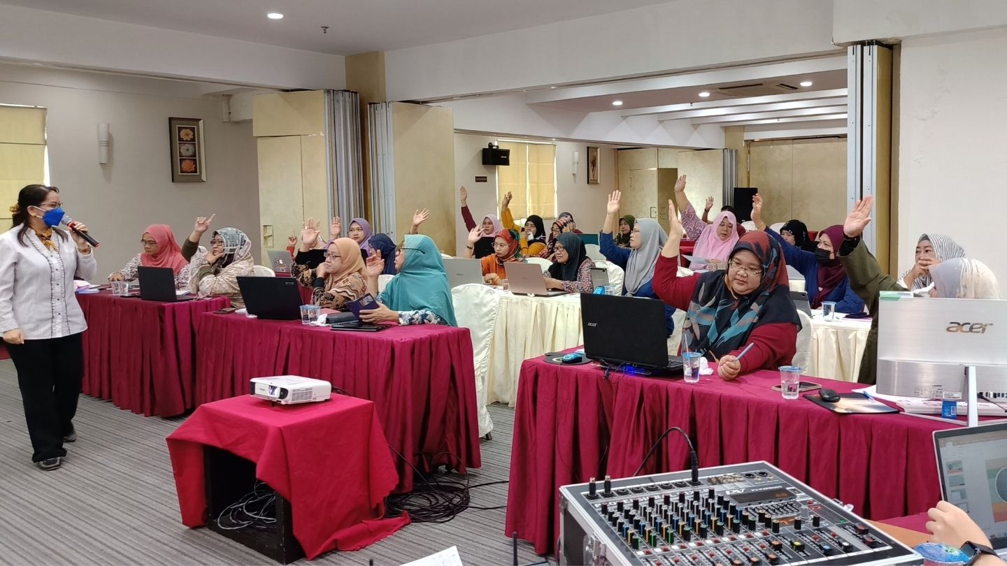 Training LD 2