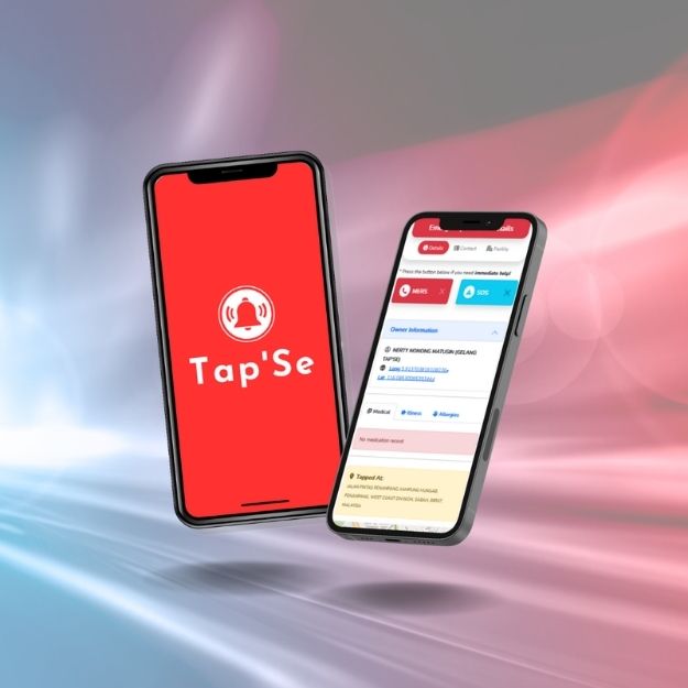 Tap'Se